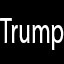 Icon for Trump text