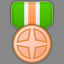 Bronze Medal Level 1