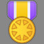 Gold Medal Level 3