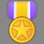 Gold Medal Level 2