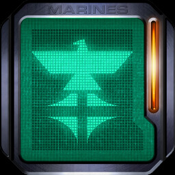 Icon for I want you!