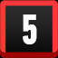 Number_red_5