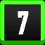Number_green_7