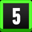 Number_green_5