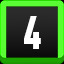 Number_green_4