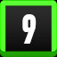 Number_green_9