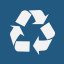 Icon for Litter free