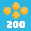 Coin Collector - 200