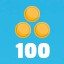 Coin Collector - 100