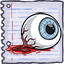 Icon for Blue Shirted Eye Grabber