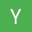 Y, green, monospace