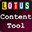 LOTUS-Simulator Content-Tool icon