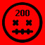 Killed mutants 200
