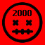 Killed mutants 2000