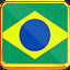 ONE HANDED BRAZIL