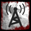 Icon for Broadcasting ON