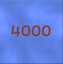 4000!