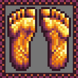 Icon for Barefoot Traveller