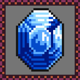 Icon for Blue Orb