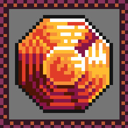 Icon for Red Orb