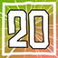 Icon for 20 Objects