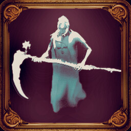 La guadaa de la parca