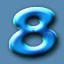 Icon for Level 8