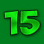 Icon for Level 15