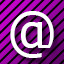 Symbol @