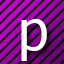 Letter P