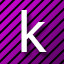 Letter K