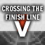 Crossing the finish line V