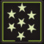 Icon for 7 Star General