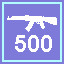 Icon for 500 AKM Man