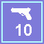 Icon for 10 guards