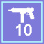 Icon for 10 UZI Man