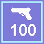 Icon for 100 guards