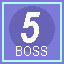 Icon for Kill Boss 5