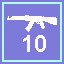 Icon for 10 AKM Man