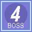 Icon for Kill Boss 4