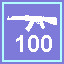 Icon for 100 AKM Man