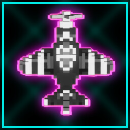 Burning Skies Arcade Neon Edition