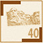 Mount Rushmore 40