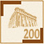 Parthenon 200