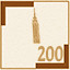 Empire State Building 200