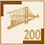 Golden Gate 200