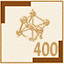 Atomium 400