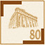 Parthenon 80
