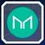 Icon for Maker (MKR)