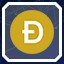 Icon for Dogecoin (DOGE)